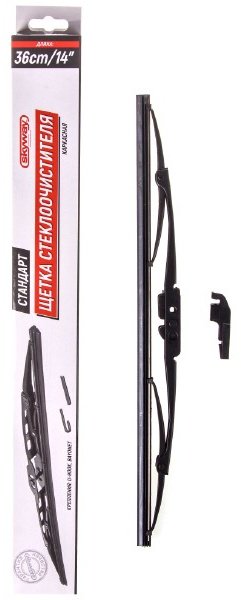 Щетка каркасная Skyway S02702009 360 мм, 1 шт купить,NaN