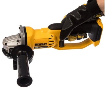 Шлифмашина угловая DeWALT DCG412N купить,88580