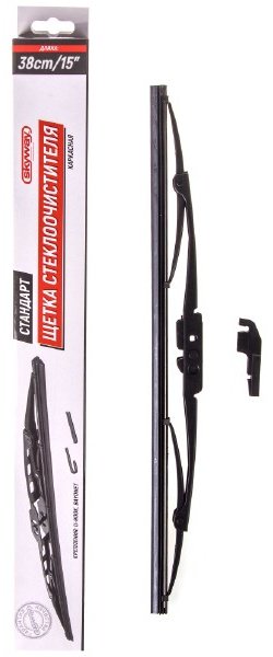 Щетка каркасная Skyway S02702010 380 мм, 1 шт купить,NaN