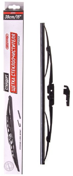 Щетка каркасная Skyway S02702010 380 мм, 1 шт купить,NaN