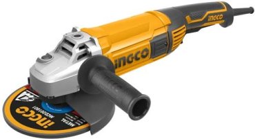 Шлифмашина угловая INGCO INDUSTRIAL AG220018