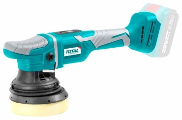 Шлифмашина полировальная Total TAPLI2002 купить,NaN