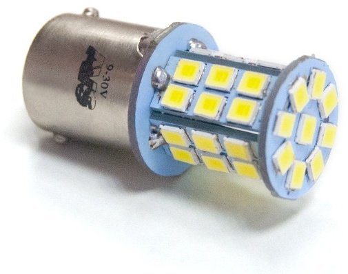 AVS A78505S светодиодная P21W, 2 шт
