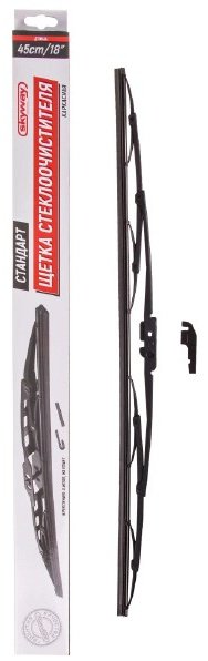 Щетка каркасная Skyway S02702012 450 мм, 1 шт купить,NaN