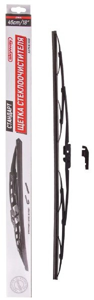Щетка каркасная Skyway S02702012 450 мм, 1 шт купить,NaN