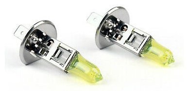 Автолампа Osram 62150FBR-HCB галогенная, 2 шт
