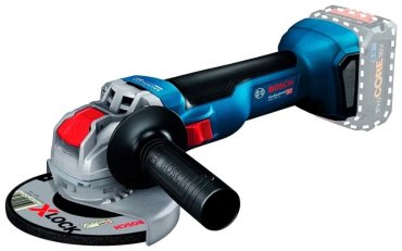 Шлифмашина угловая Bosch GWS 18V-10 Professional 06019J4002 купить,0