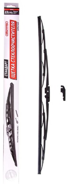 Щетка каркасная Skyway S02702014 530 мм, 1 шт купить,NaN