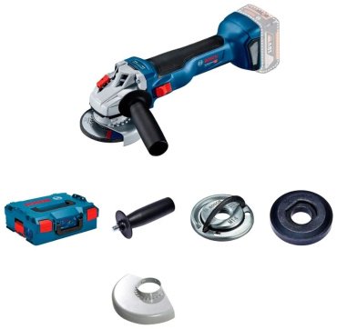 Шлифмашина угловая Bosch GWS 18V-10 Professional 06019J4002 купить,0