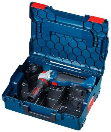 Шлифмашина угловая Bosch GWS 18V-10 Professional 06019J4002 купить,0
