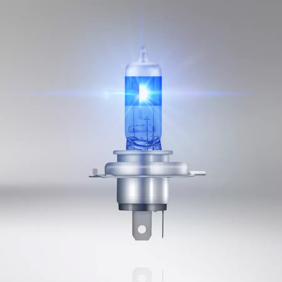 Osram 62193CBB-HCB галогенная H4, 2 шт купить,0