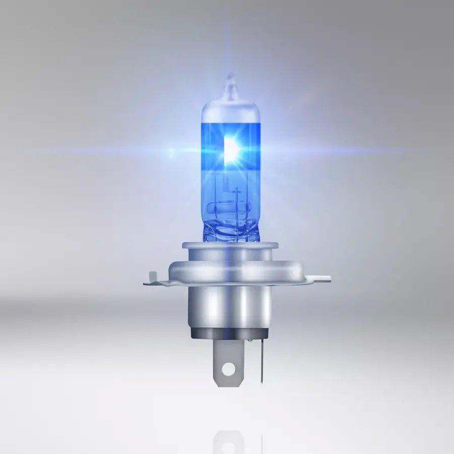 Osram 62193CBB-HCB галогенная H4, 2 шт купить,NaN