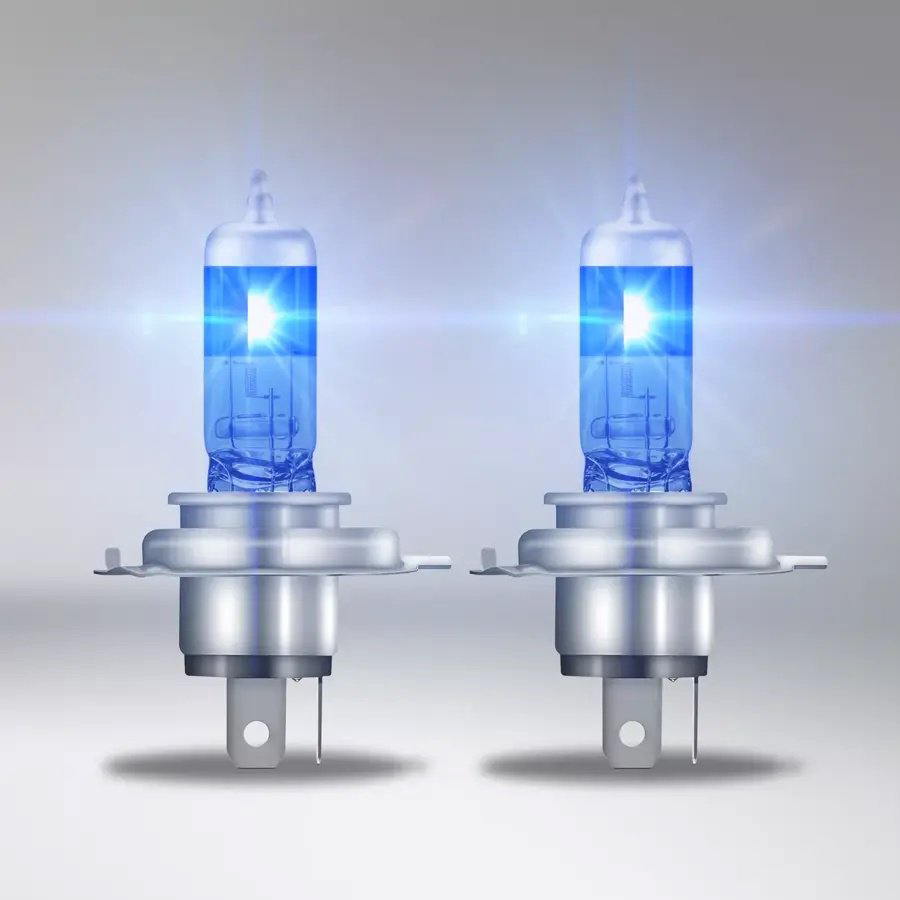 Osram 62193CBB-HCB галогенная H4, 2 шт купить,NaN