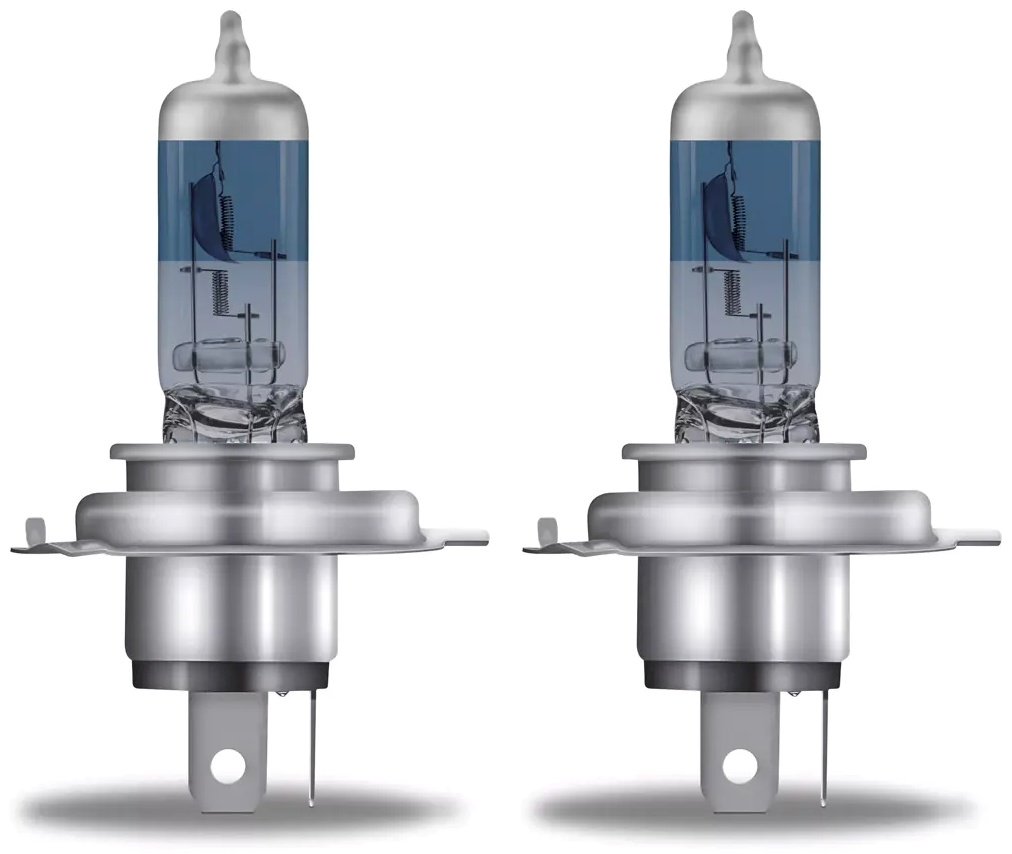 Osram 62193CBB-HCB галогенная H4, 2 шт купить,0
