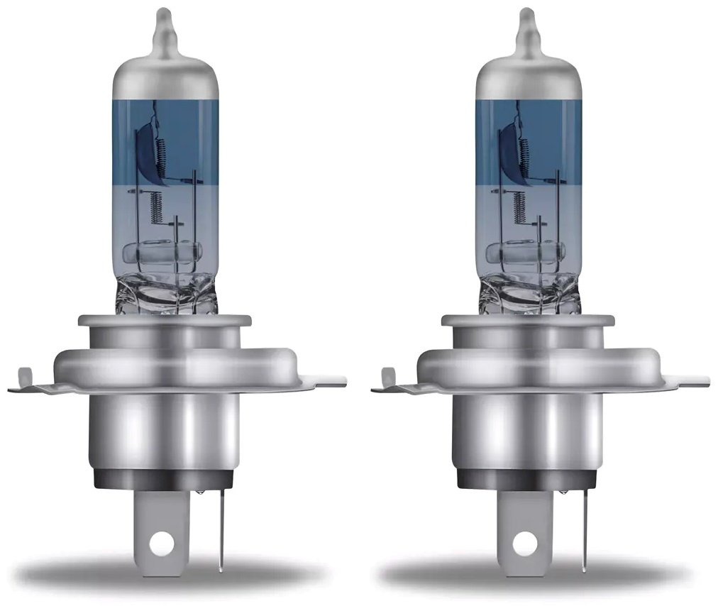 Osram 62193CBB-HCB галогенная H4, 2 шт купить,NaN