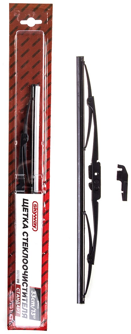 Щетка каркасная Skyway S02702016 330 мм, 1 шт купить,NaN