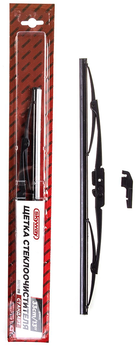 Щетка каркасная Skyway S02702016 330 мм, 1 шт купить,NaN