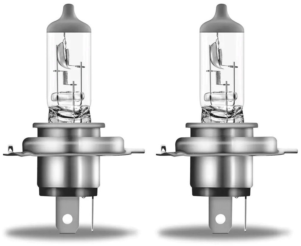 Osram 62204SBP галогенная H4, 1 шт купить,0