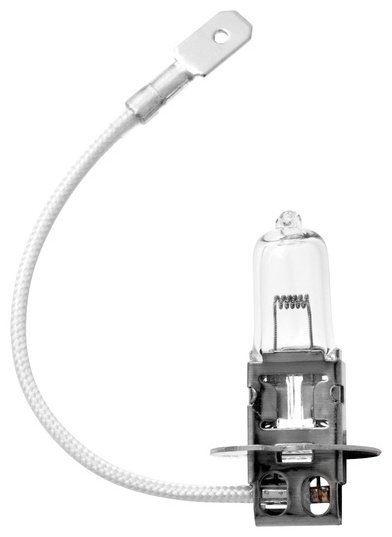 Автолампа Neolux n460 галогенная, 1 шт
