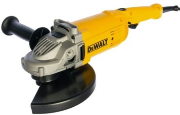 Шлифмашина угловая DeWALT DWE494-QS