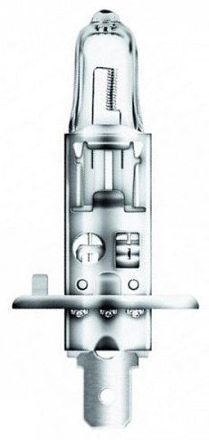 Автолампа Neolux N466 галогенная, 1 шт