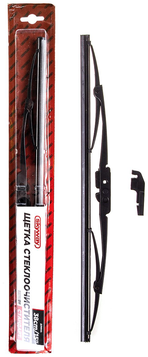 Щетка каркасная Skyway S02702018 380 мм, 1 шт купить,NaN