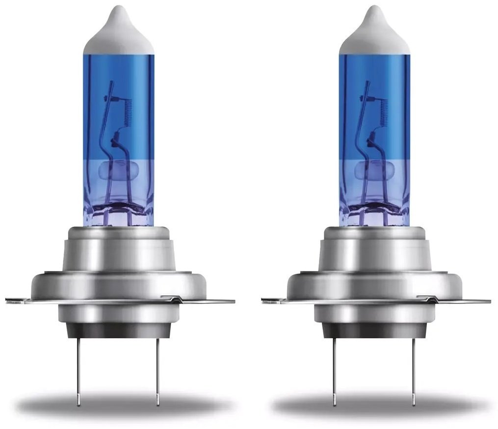 Автолампа Osram 62210CBB-HCB галогенная, 2 шт