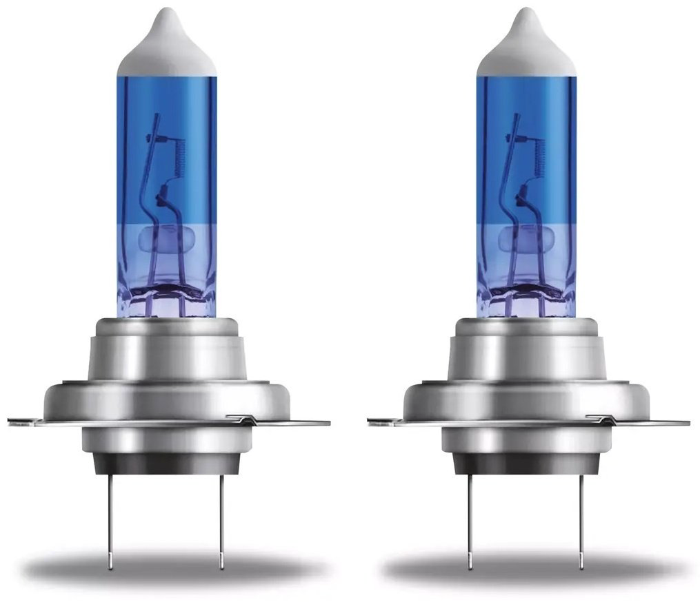 Автолампа Osram 62210CBB-HCB галогенная, 2 шт купить,NaN