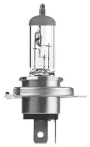 Автолампа Neolux N472 галогенная, 1 шт
