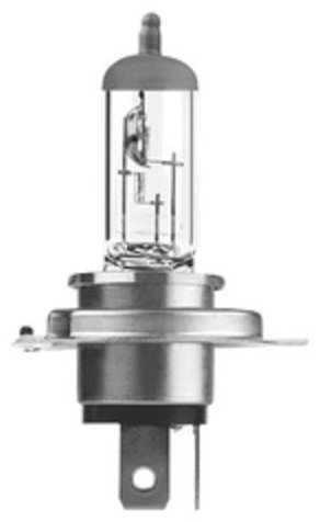 Автолампа Neolux N472 галогенная, 1 шт