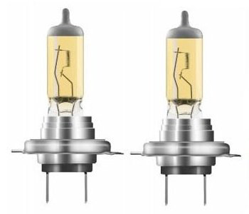 Автолампа Osram 62210FBR-HCB галогенная, 2 шт купить,NaN