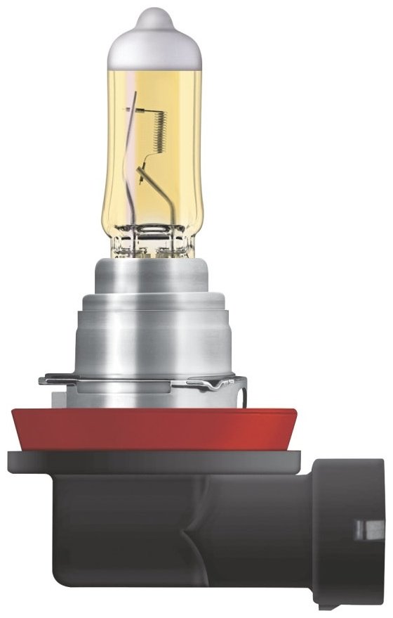 Автолампа Osram 62211FBR-HCB галогенная, 2 шт