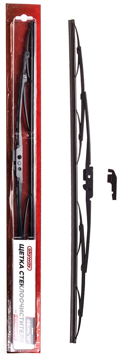 Щетка каркасная Skyway S02702022 480 мм, 1 шт