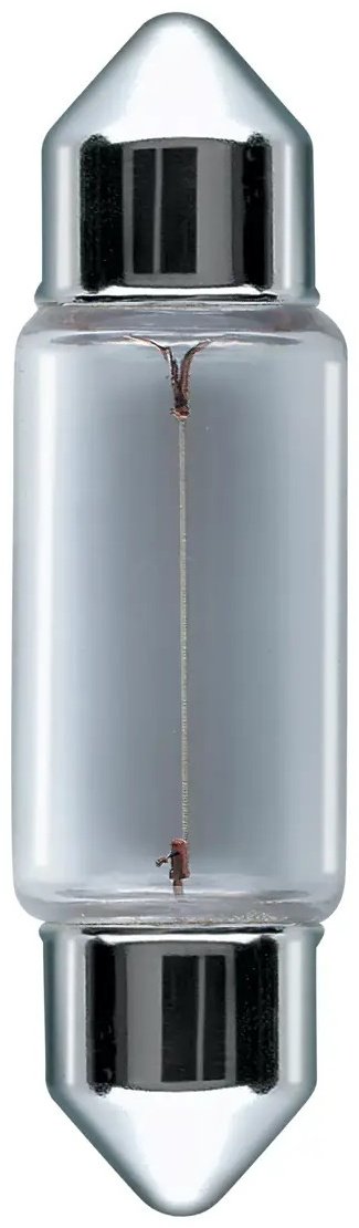 Osram 6411-2BL галогенная Festoon, 2 шт купить,0