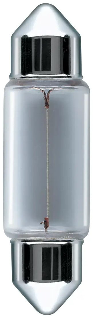 Osram 6411-2BL галогенная Festoon, 2 шт