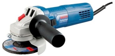 Шлифмашина угловая Bosch GWS 750 S 0601394121