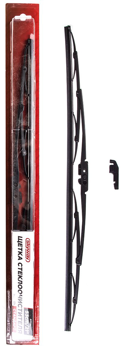 Щетка каркасная Skyway S02702024 530 мм, 1 шт купить,NaN