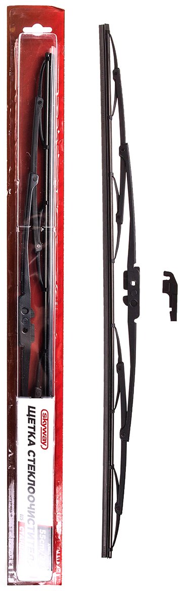 Щетка каркасная Skyway S02702025 550 мм, 1 шт купить,NaN