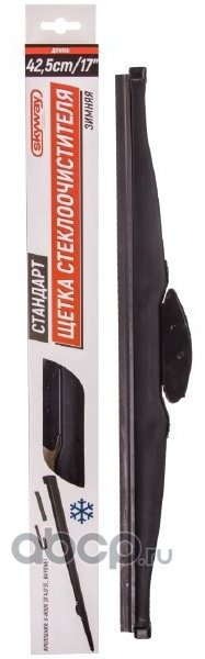 Щетка каркасная Skyway S02703005 425 мм, 1 шт купить,NaN