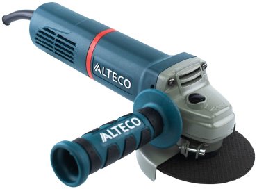 Шлифмашина угловая ALTECO AG 750-115 31042
