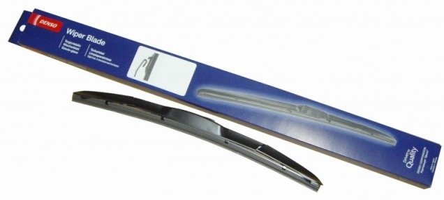 Щетка гибридная DENSO DUR060L 600 мм, 1 шт купить,NaN