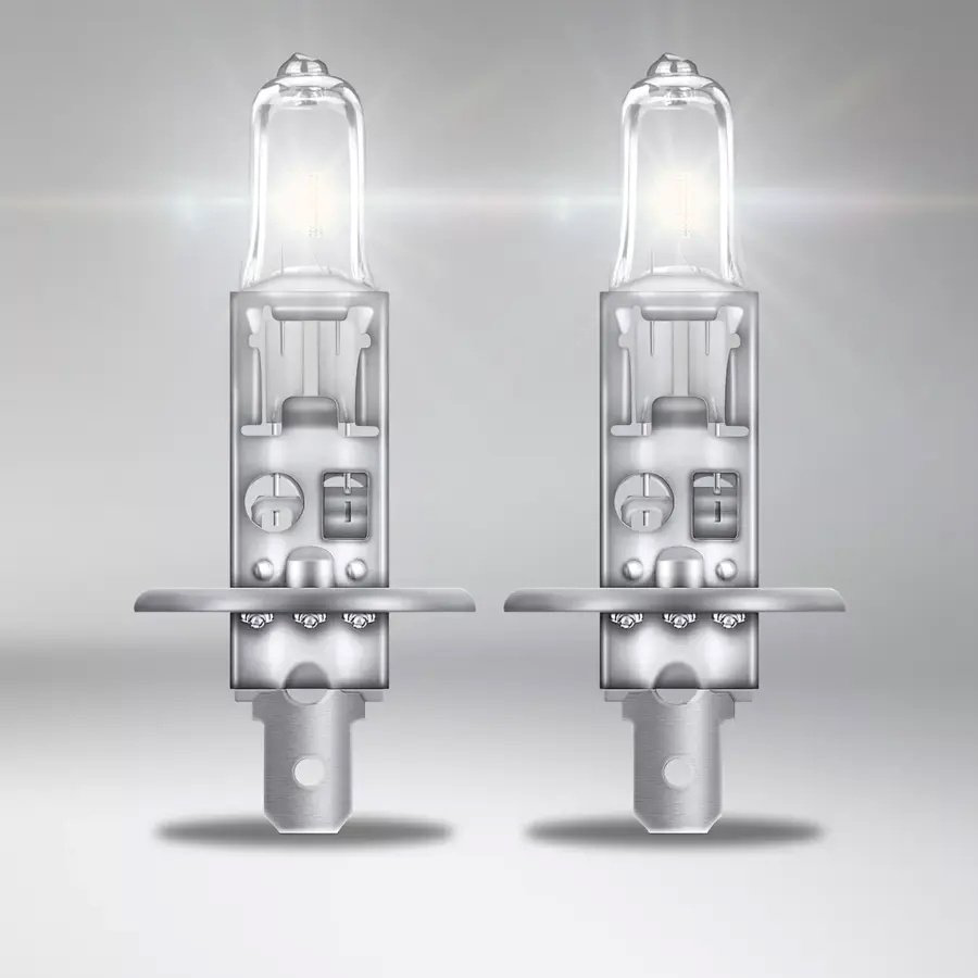 Osram 64150NBS галогенная H1, 1 шт купить,NaN