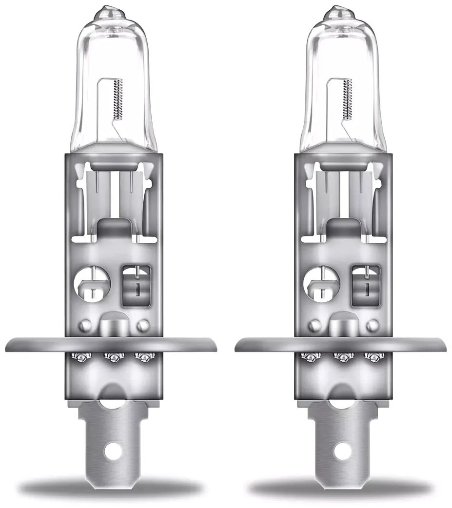 Osram 64150NBS галогенная H1, 1 шт купить,NaN