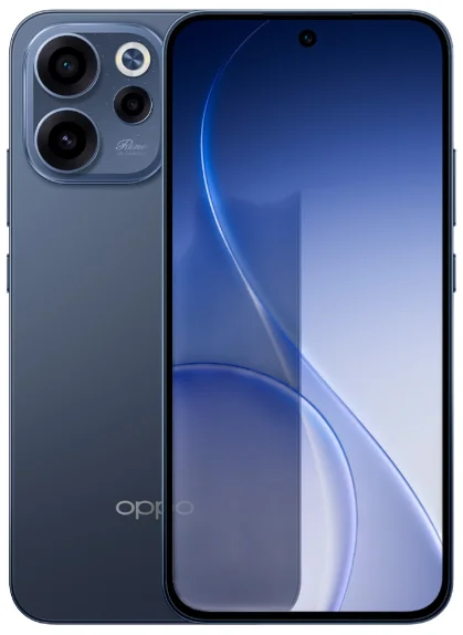 Смартфон OPPO Reno15 F 5G NFC 8/256GB Twilight Blue купить,269000