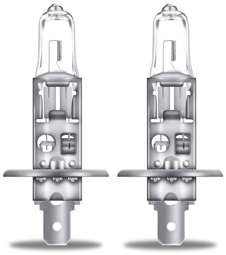 Автолампа Osram 64150NBS-HCB галогенная, 2 шт