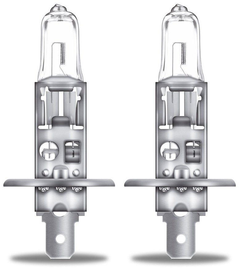 Автолампа Osram 64150NBS-HCB галогенная, 2 шт