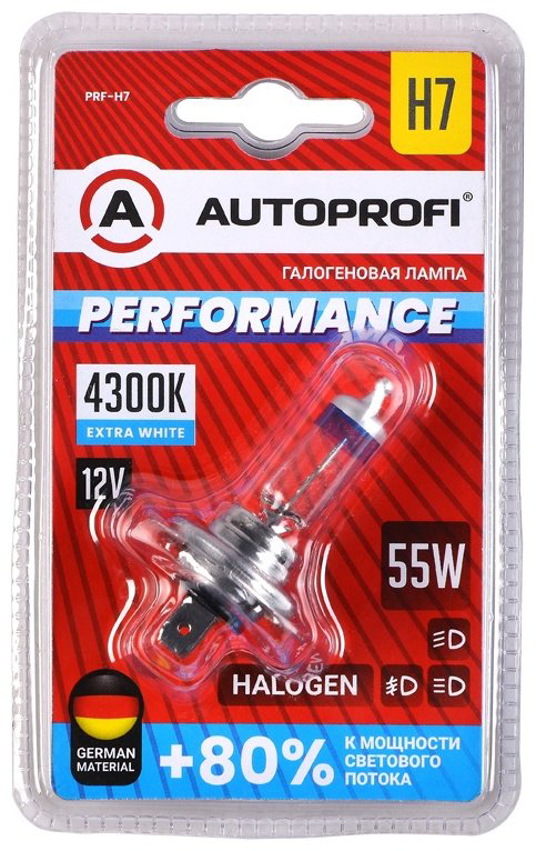 AUTOPROFI PRF-H7 купить,NaN