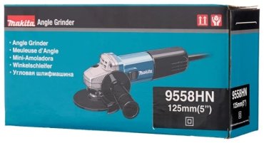 Шлифмашина угловая Makita 9558HN купить,0
