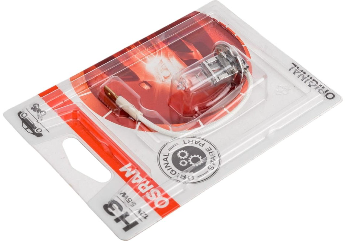 Osram 64151-01B галогенная H3, 1 шт купить,NaN