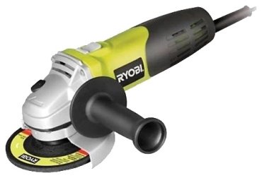 Шлифмашина угловая RYOBI RAG600-115G
